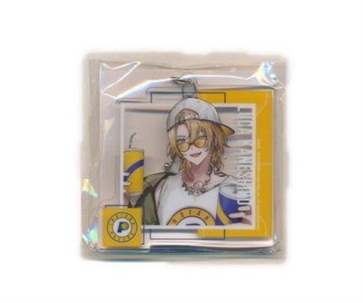 NIJISANJI EN x NBA x Rakuten Collection Luca Kaneshiro Indiana Pacers...