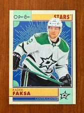 22-23 O-Pee-Chee Hockey RETRO #208 Radek Faksa