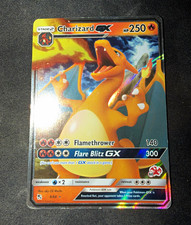 Charizard GX 9/68 Hidden Fates Holo Rare GX 250 HP English 2019 on eBay