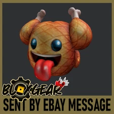 R0BL0X Roto Bird Head Toy Code & 1000 R0bux Sent Fast Via Ebay Msg