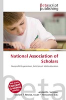 Lambert M. Surhone (U. A.) | National Association Of Scholars | Taschenbuch