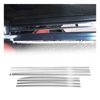 Einstiegsleisten Reparatursatz FüR Mercedes E Klasse W124 S124 Edelstahl 8X