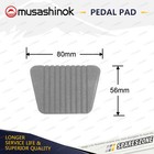 <!--F#f_0-->Brake or Clutch Pedal Pad for Holden HG HJ HK HQ HT HX HZ WB All 68-85 Manual<!--F/-->