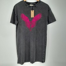 BNWT Hush Eagle Tshirt Dress UK 6