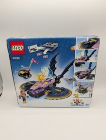 LEGO DC Super Hero Girls 41230 - BATGIRL BATJET CHASE - Retired Sealed Rough Box