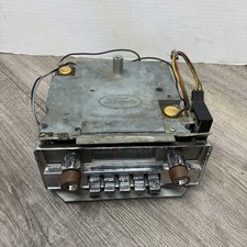 1950s 1960s Ford Motor Company Am Radio Model Unknown Untested