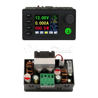 SK150C CNC Buck-Boost DC Adjustable Voltage Regulator Power Supply Module 1.8''