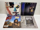 (Lot of 4) Rock Vinyl Records - Led Zeppelin IV, Now and Zen, ECT.