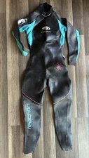 Blue Seventy Reaction women's triathlon wetsuit Size WM Medium