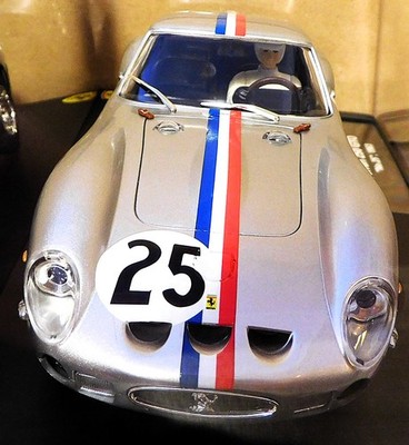 Carrera Digital 124 Ferrari 250 GTO ''No.25, 1963'' Limited Edition 2024#23977#Neu