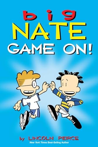 Big Nate: Game On!,Lincoln Peirce - Image 4
