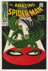 THE AMAZING SPIDER-MAN #63 Vs The VULTURE! Romita/Heck/Esposito Art! Stan Lee!