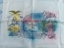 World War 1 womens scarf