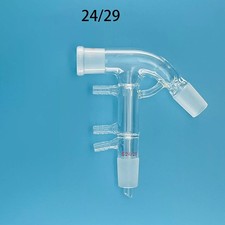 Distillation Head 24/40 24/29 19/26 Short Path Condenser Distiller Connecting