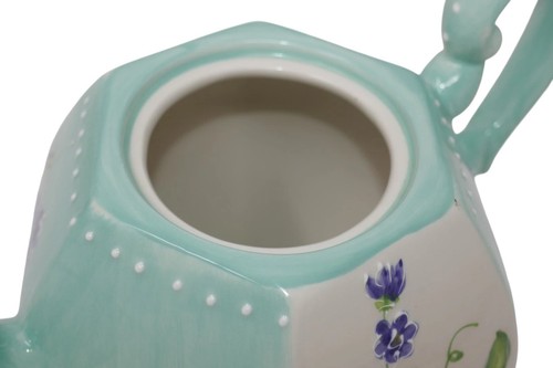 Centrum Garden Party Collection Floral Ceramic Coffee Tea Pot NEVER USED - Picture 11 of 17