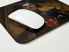Mousepad Home Office Desk Mousepad Diablo Mousepad Gaming Design Mousepad