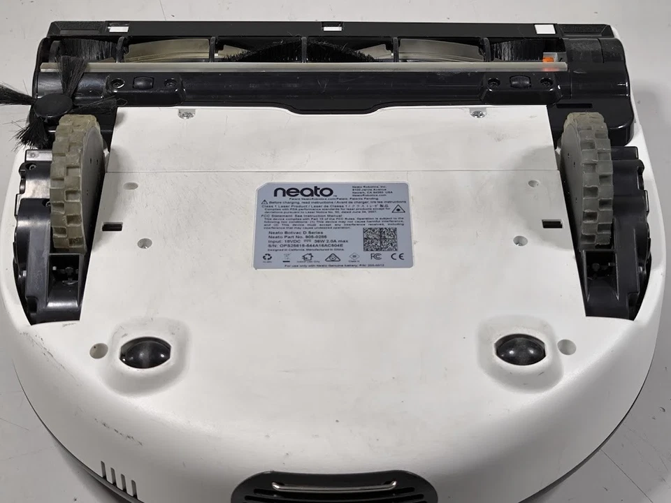 Neato Botvac D Serie Roboterstaubsauger - Für Teile, Nicht Funktionierend - Bild 3 von 4