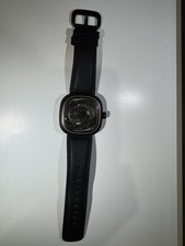 Seven Friday P2B 02 Men's Watch Automatic Black Dial