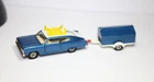 Corgi Gift Set 10 Marlin Rambler Fastback - Good Vintage Original Model 1960s