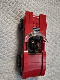 LEGO Marvel Super Heroes #76077: Agent Coulson MF & LOLA Car Retired