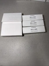 Byredo Sellier Night Veils Extrait de Parfum 2ML SET. OF 3