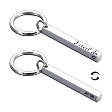 11th Anniversary Steel Gifts, Anniversary Giifts for Husband Wife, Couple Wed...