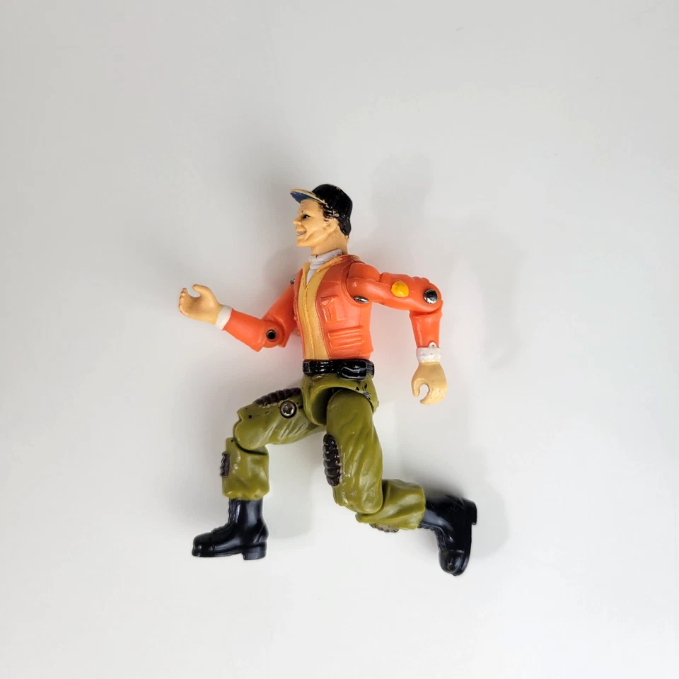 Galoob Agence Tous Risques A-Team Figurine articulée Murdoch Looping HowlingMad - Photo 4/4