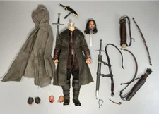1/12 Scale Accessories Model for 6"The King of The West
