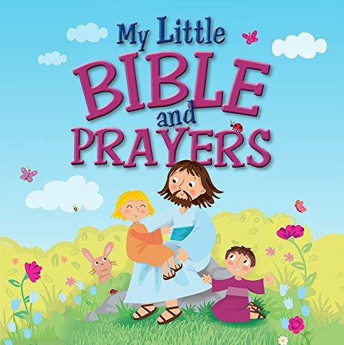 My Little Bible and Prayers,Amanda Enright