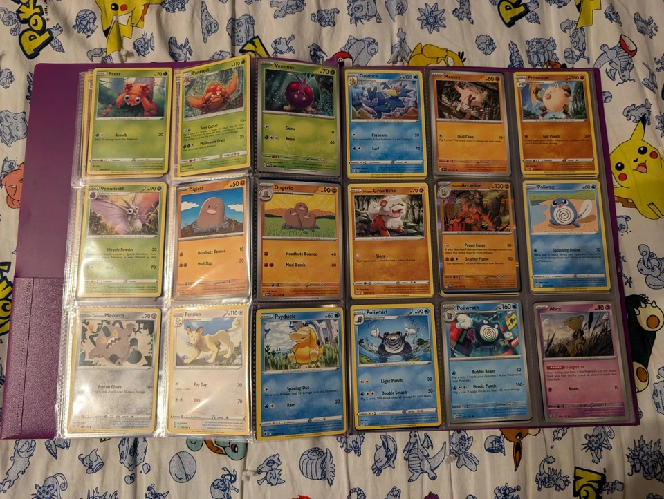 Full Pokemon Card Set, Generation 1: Kanto (#1-151) - Image 4 of 4