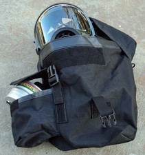 SGE 400/3 Tactical Gas Mask w/Mestel 40mm NATO NBC/CBRN Filter & Drop Leg Pouch