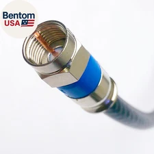 6Ft DIRECTV Perfect Vision Solid Copper UL CM CL2 Rated for in Wall Installation