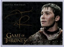 2017 Rittenhouse Game of Thrones Season 6 Trading Cards 13