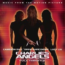 Charlies Angels: Full Throttle von Various Artists | CD | Zustand gut