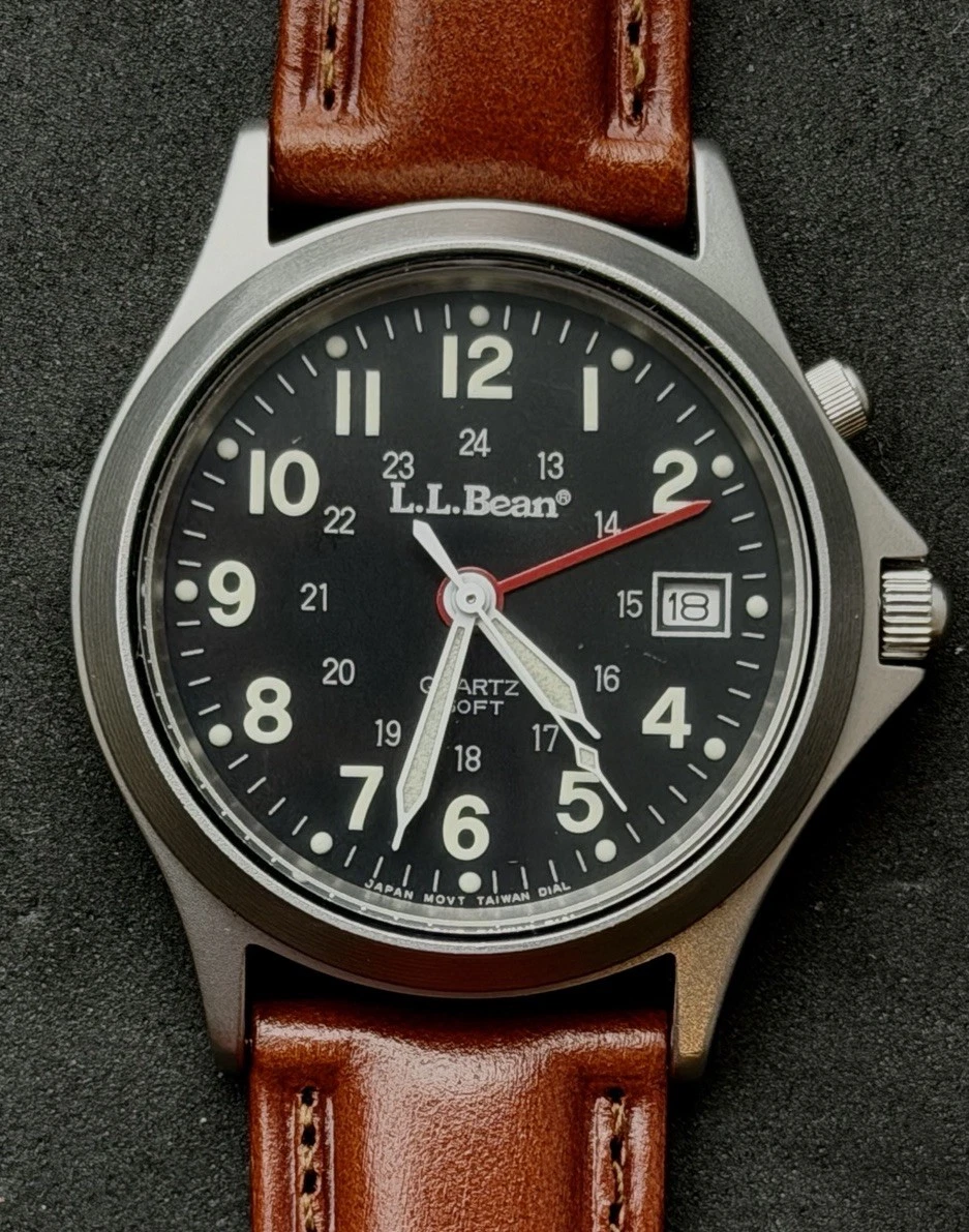 L.L. Bean Analog Wristwatches for sale | eBay