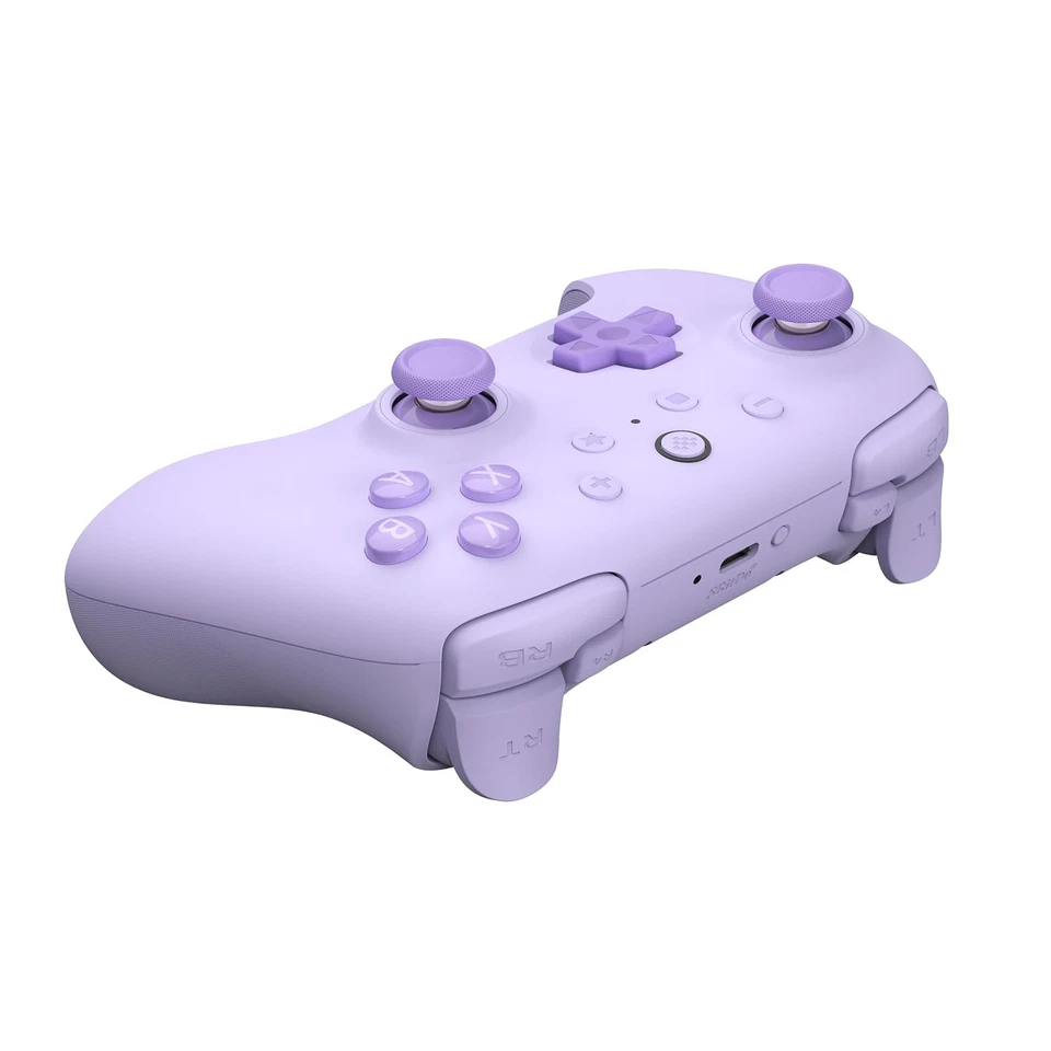 Ultimate Wireless Controller: Hall Effect Joysticks, Remappable Bumpers, Turb... - Image 2 of 4