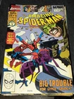 Marvel Comics The Amazing Spider-Man Annual #24 (1990) Spider-Man Ant-Man