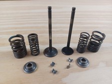 Lexmoto Michigan 125 ZS152FMI-5 Engine 2014–2016 Cylinder Head Valve Seat