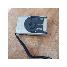 Vintage Vivitar camera