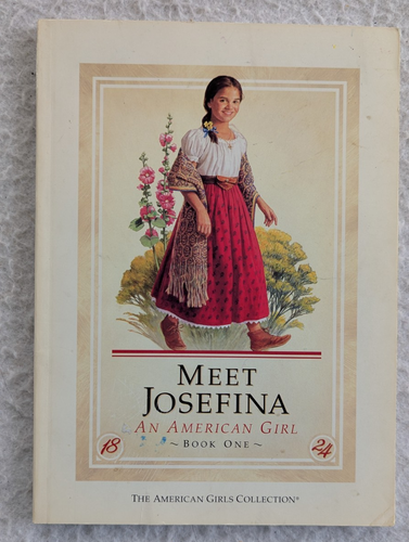 Mixed Lot of 9 American Girl Paperback Books Kirsten Josefina Samantha Felicity - Picture 14 of 24