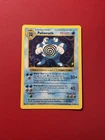 Poliwrath 13/102 Shadowless Holo Rare Base Set Pokemon Card MP