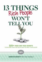 13 Things Rich People Won't Tell You on sale 13 Things Rich People Won't Tell You on sale