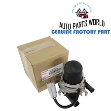 GENUINE OEM TOYOTA TUNDRA 4RUNER SEQUOIA LX470 4.7L V8 SMOG AIR PUMP 17610-0C010