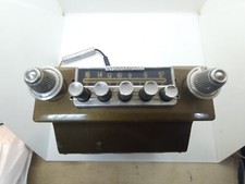 AUTORADIO AUTOVOX MOD. RA 19 A VALVOLE PER MACCHINE D'EPOCA ANNI 50 non testato