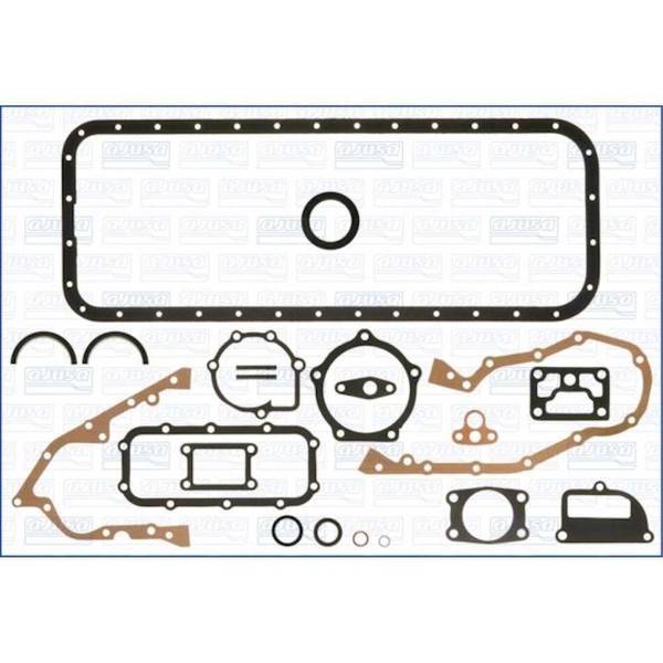 Ajusa Dichtungssatz FüR Nissan Patrol III/1 Hardtop K160 W160 W260-image