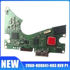 1pc HDD PCB Logic Board Number: 2060-800041-003 rev p1 2025 NEW FAST SHIP