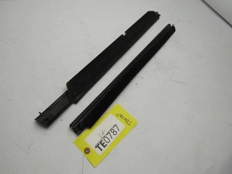 Cinturón Weather Strip Explorer Sport Trac 2001 2005 moldura puerta trasera conductor Foto 3 de 4