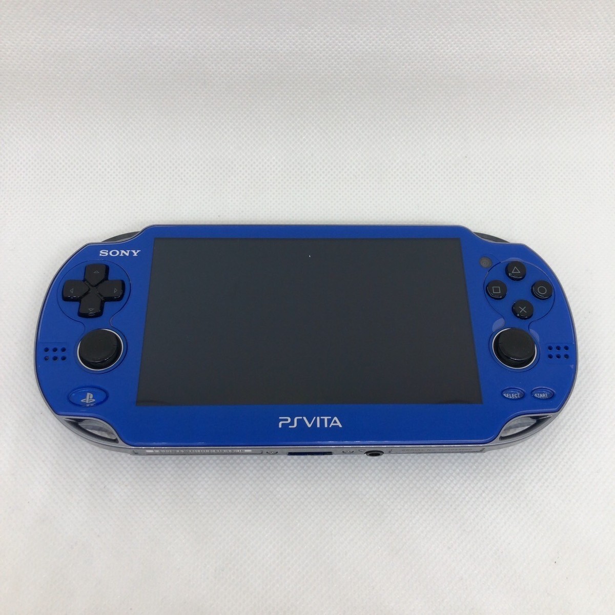 SONY PlayStation PS Vita PCH-1000 ZA04 Sapphire Blue Wi-Fi