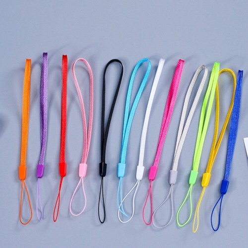 100 Pcs Detachable Lanyards Flashlight Lanyard Hand Strap Hand Lanyard - Photo 3 sur 12