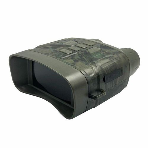4K Night Vision Goggles Infrared Night Vision Binoculars Hunting Surveillance - Picture 14 of 16